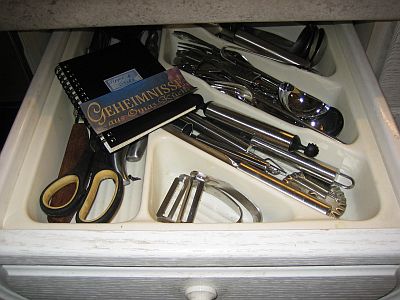 die kuechenschublade